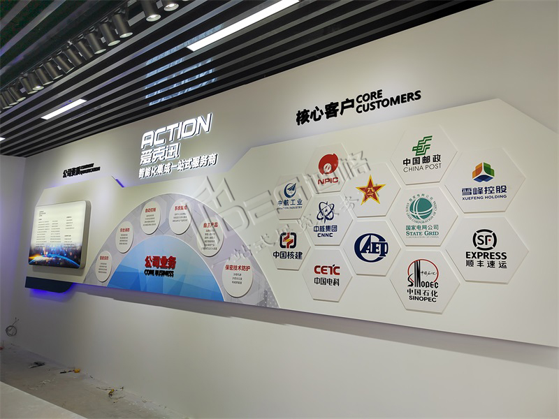 成都展廳設(shè)計：做展廳設(shè)計，不知道用什么呈現(xiàn)方式？